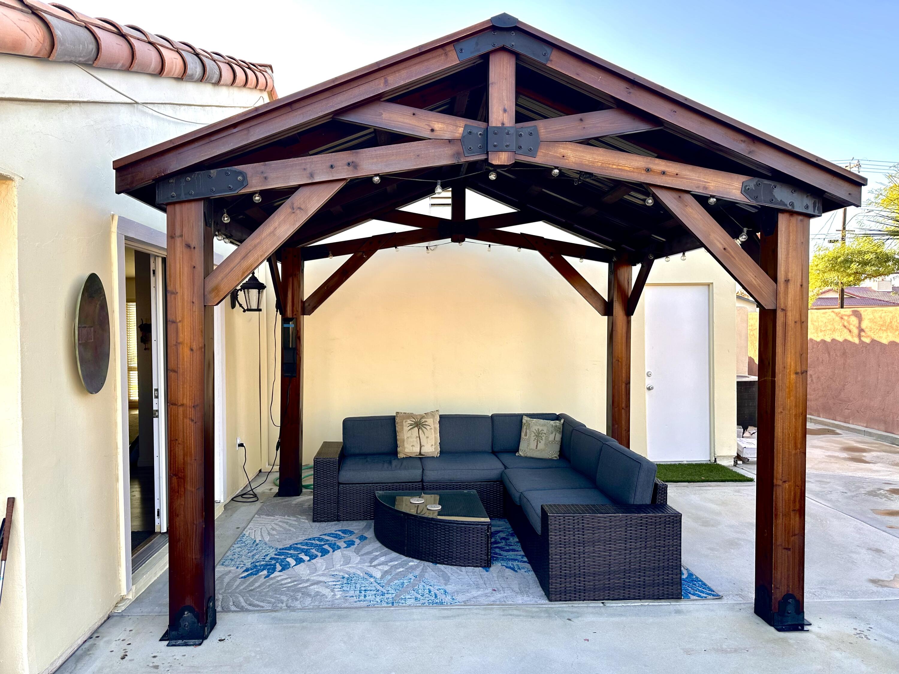 Palm Desert Condo: 43622 Warner Trail