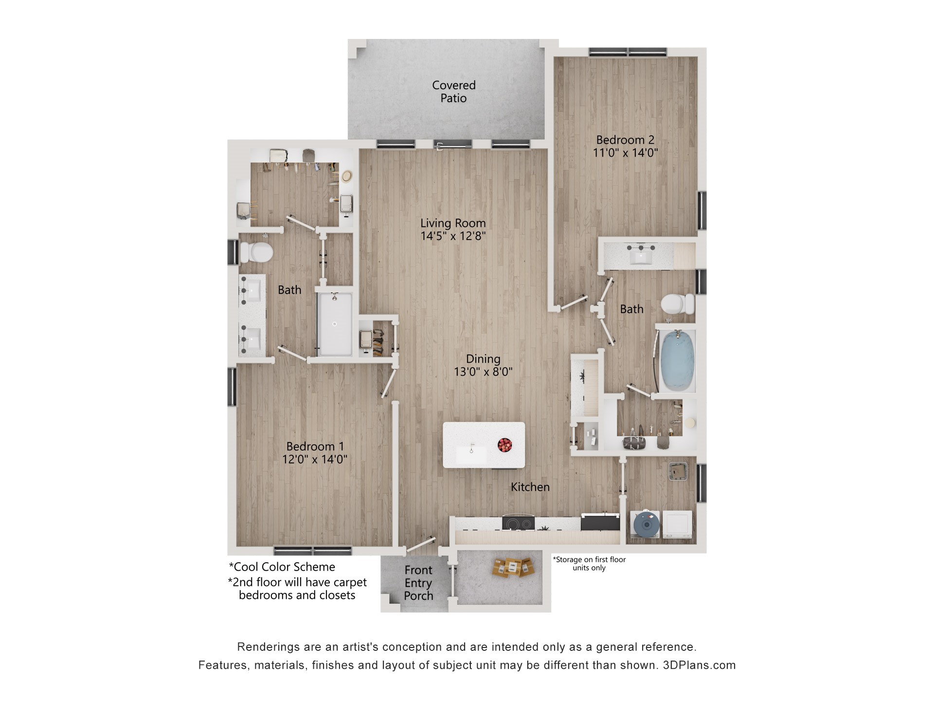 Conroe Condo: 2400-482 Montgomery Park Boulevard