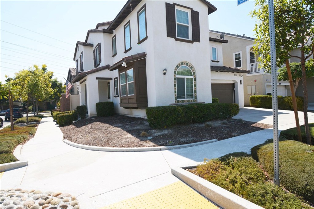 Chino Condo: 7833 Meridian Street