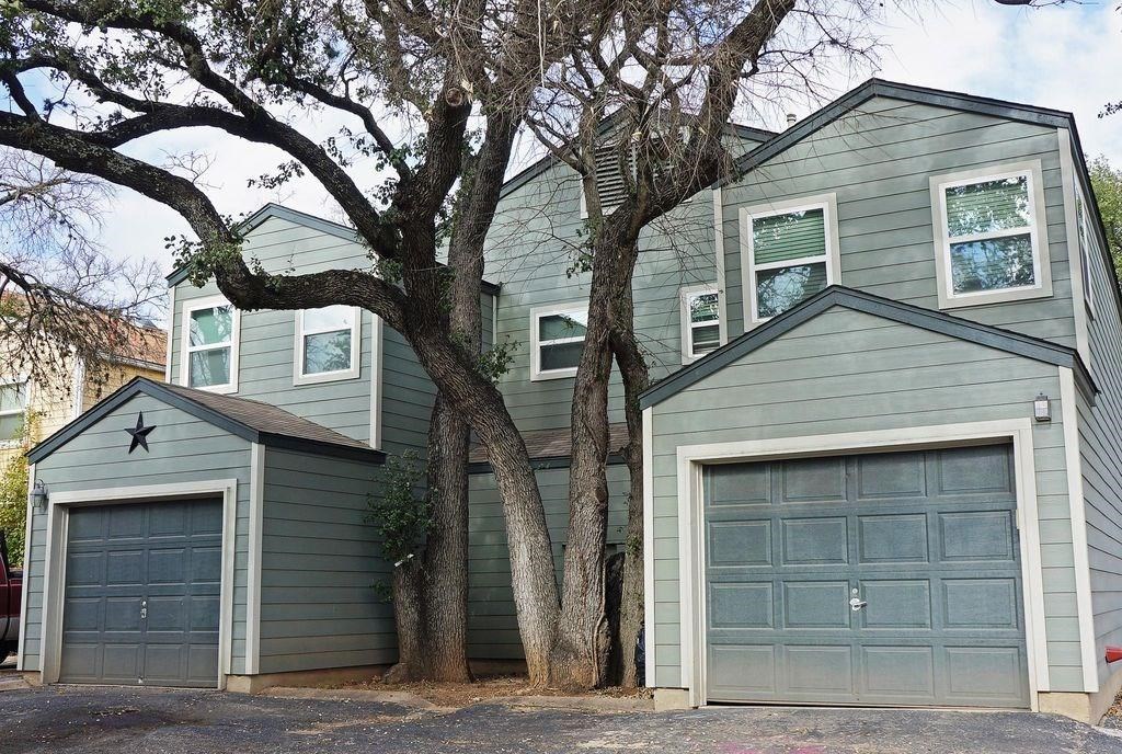 Austin Condo: 7825 Beauregard Circle