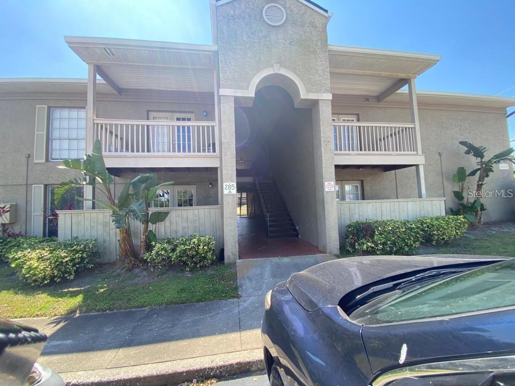 Altamonte Springs Condo: 285 Wymore Road