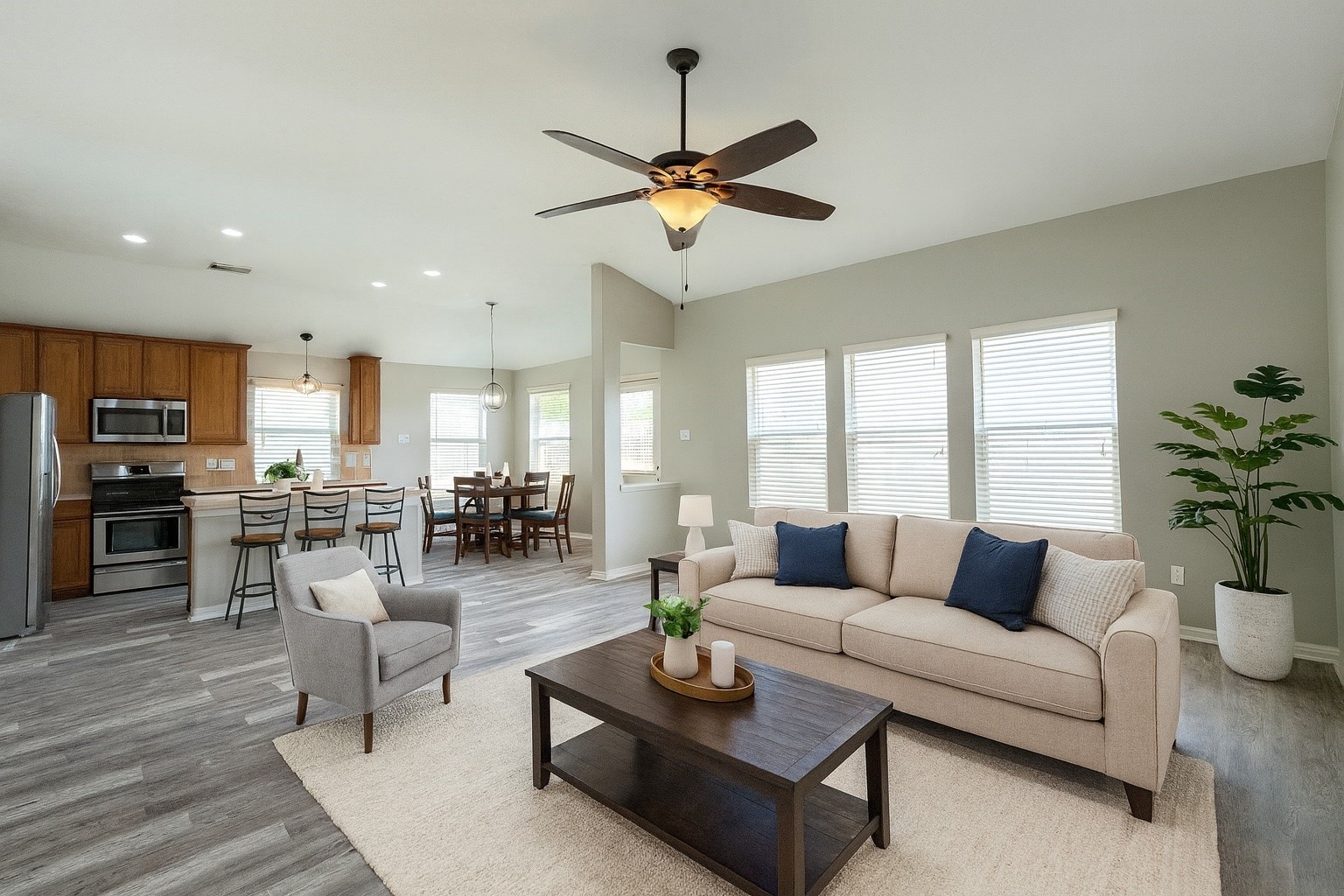 Richmond Condo: 5907 Yaupon Ridge Drive