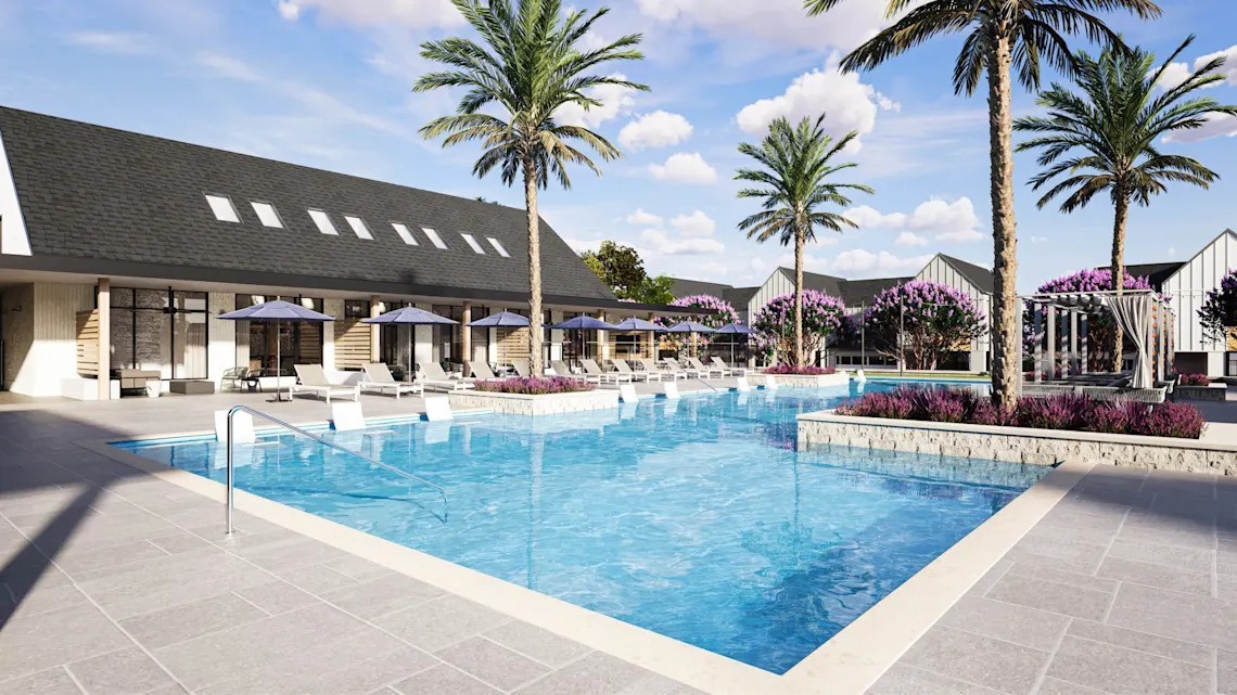 The Woodlands Condo: 1941 Sawdust Road