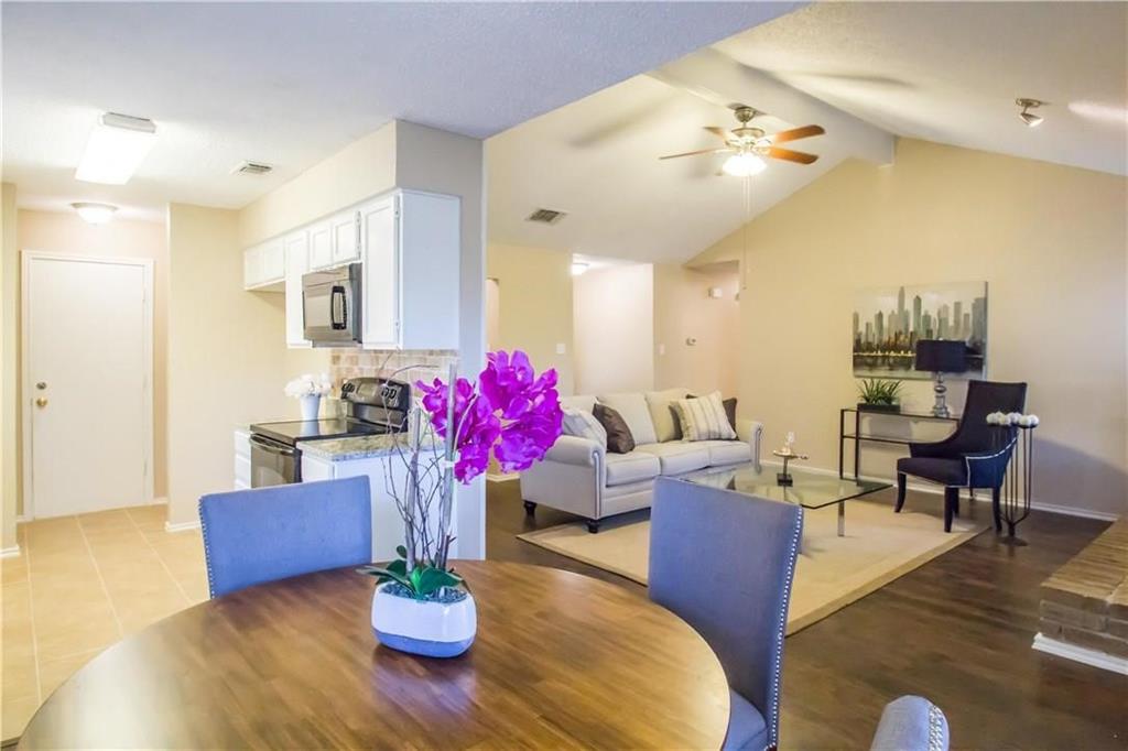 Euless Condo: 2405 Cranberry Lane