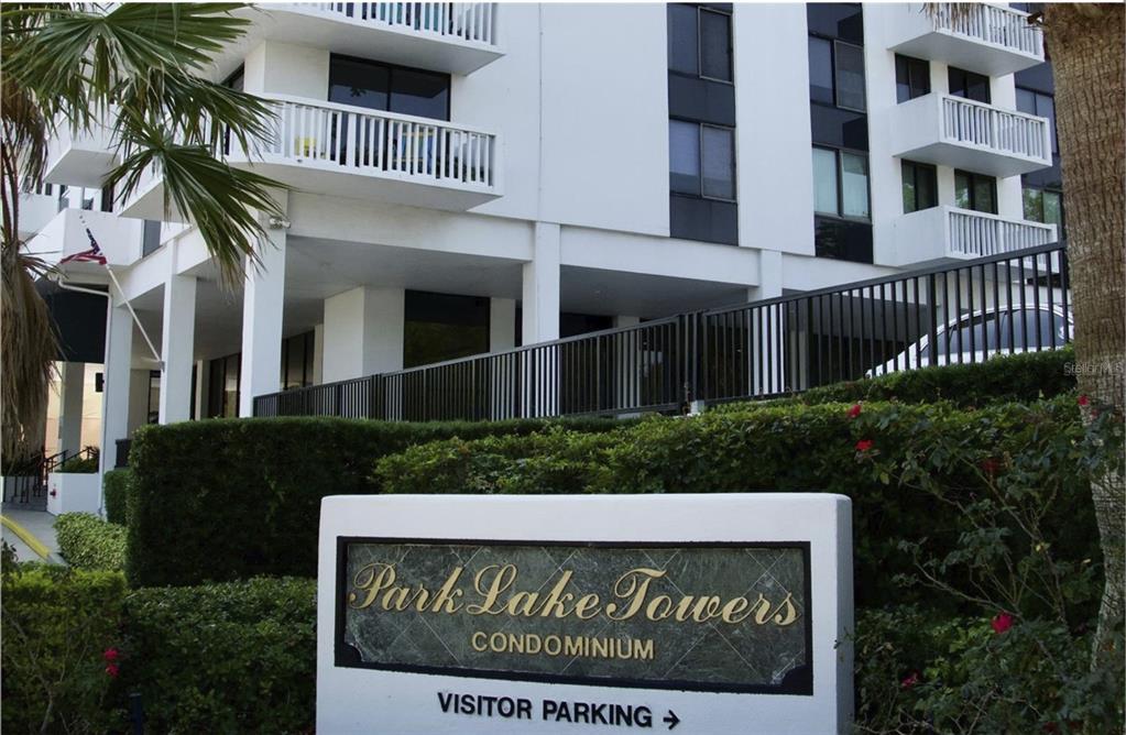 Orlando Condo: 400 East Colonial Drive