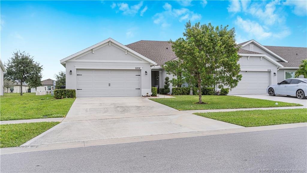 Fort Pierce Condo: 5208 Manciano Street