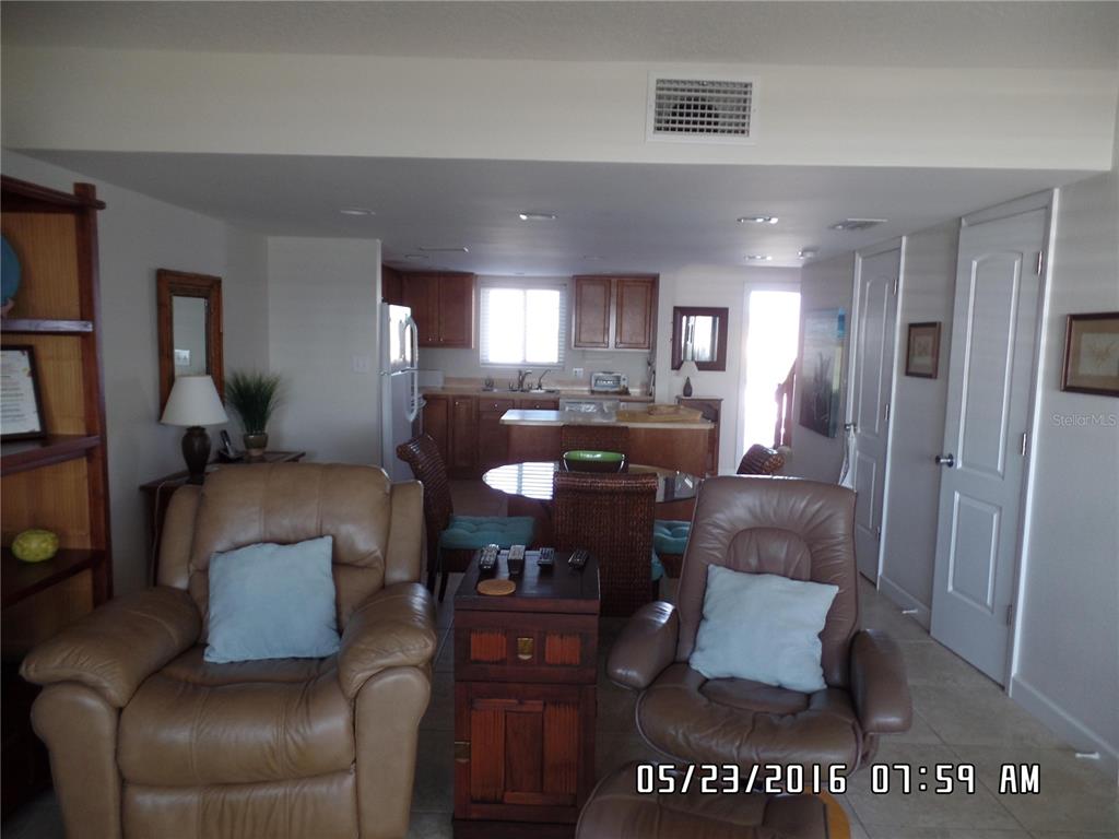 Ormond Beach Condo: 815 Ocean Shore Boulevard