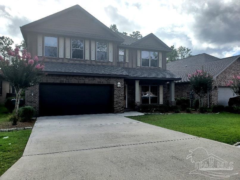 Cantonment Condo: 2549 Redford Drive
