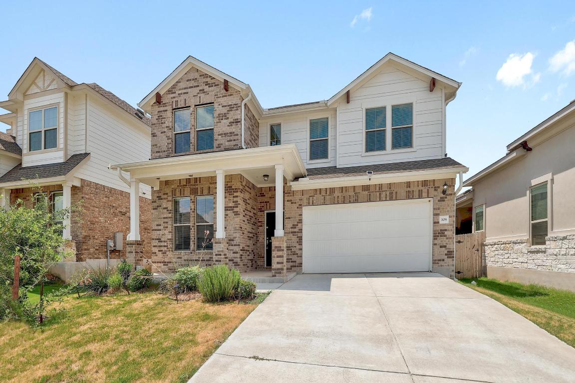 Hutto Condo: 308 Castlefields Street