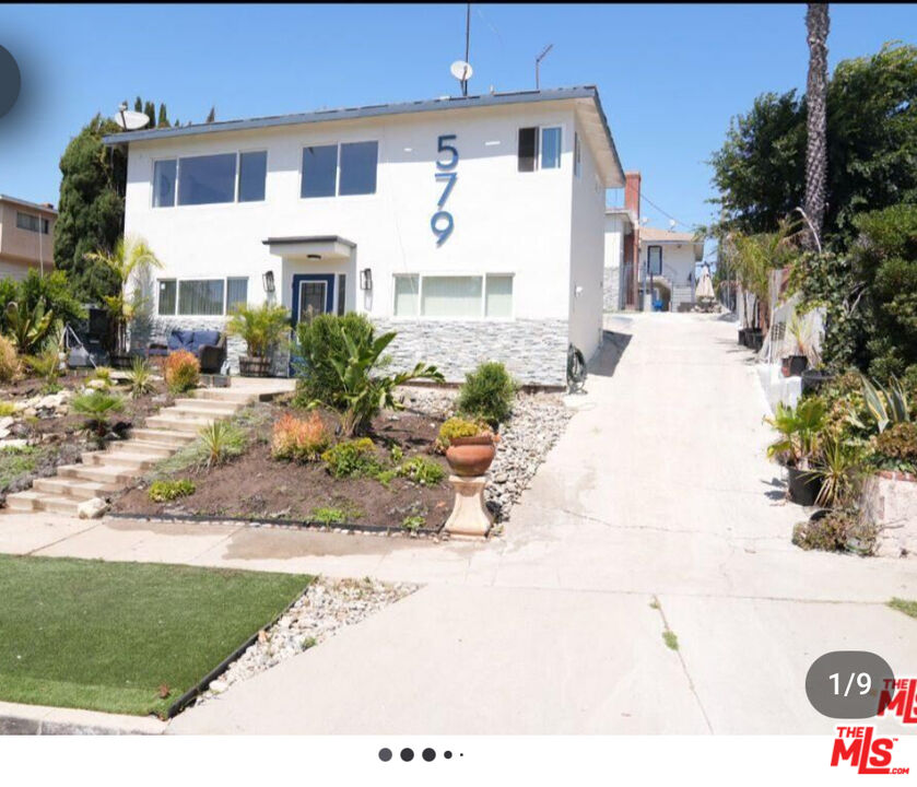 Inglewood Condo: 579 East Fairview Boulevard