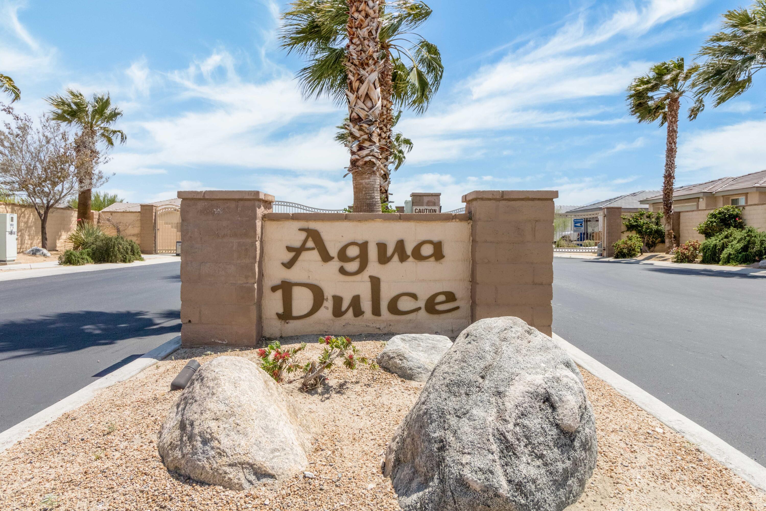 Desert Hot Springs Condo: 66168 South Agua Dulce Drive