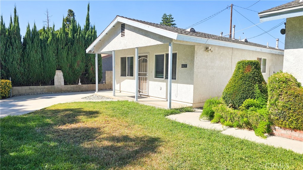 Covina Condo: 4423 North Sunflower Avenue