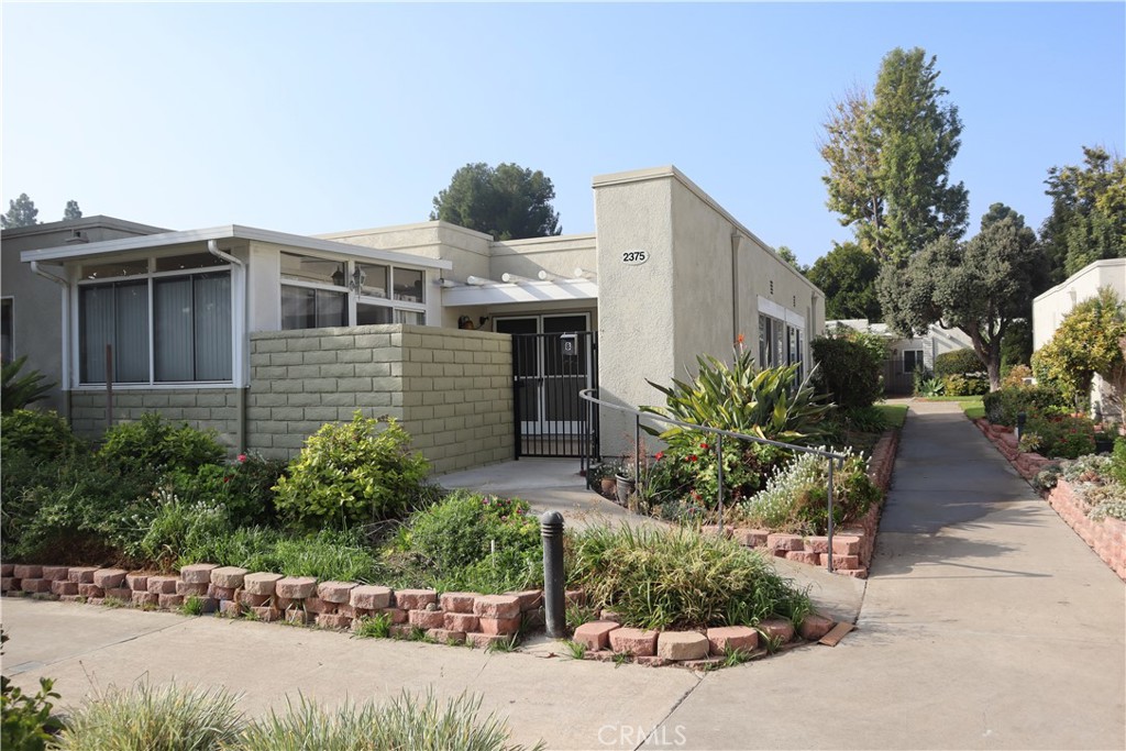 Laguna Woods Condo: 2375 Via Mariposa West