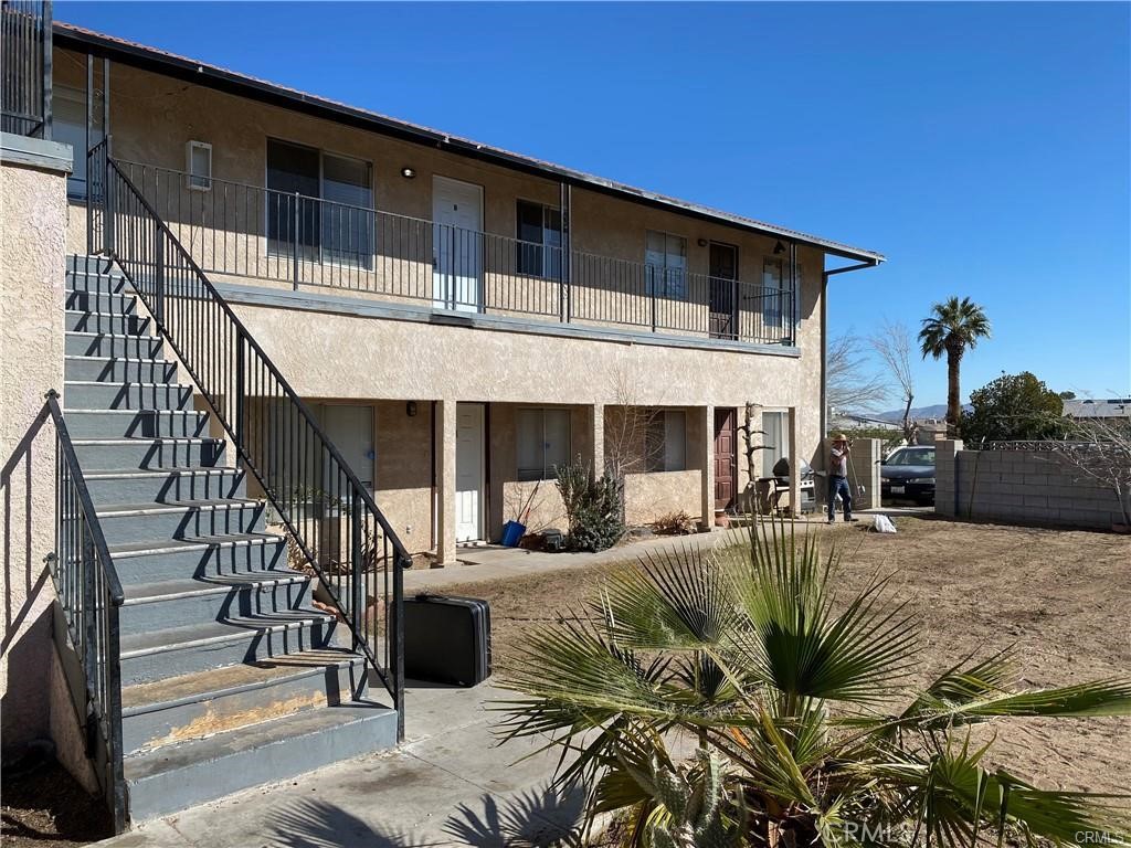 Barstow Condo: 731 Upton Drive