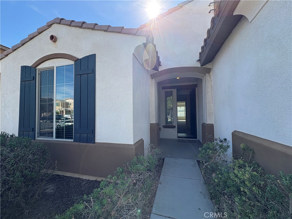Perris Condo: 1133 Anza Court