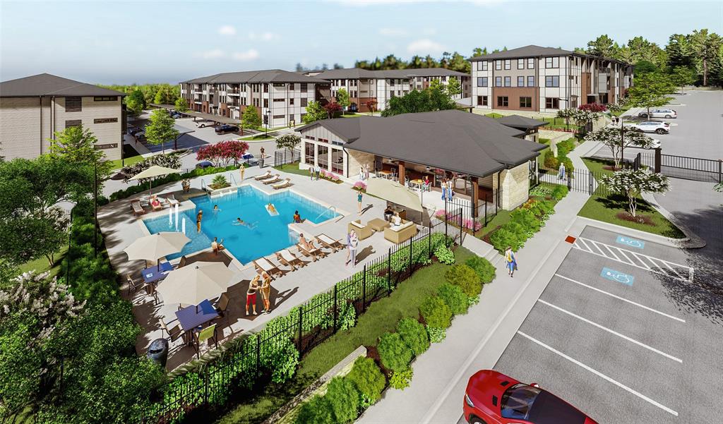 Dallas Condo: 7455 West Camp Wisdom Road