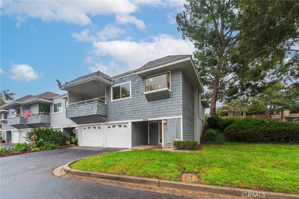 Laguna Hills Condo: 22246 Caminito Mescalero