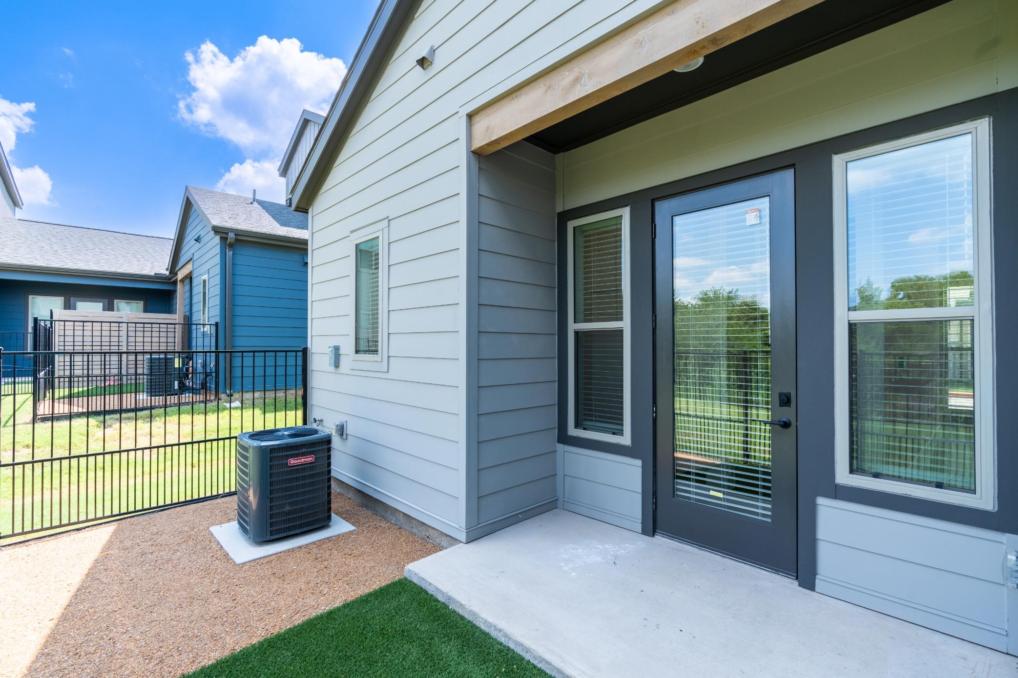 Little Elm Condo: 1519 B Provident Drive