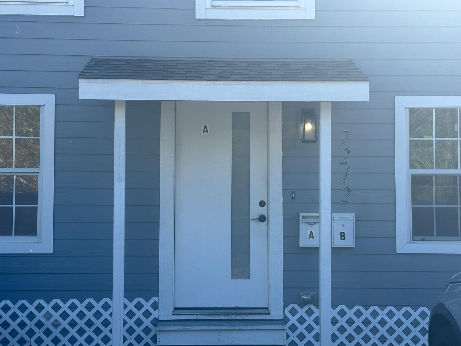 Houston Condo: 7212 Corpus Christi Street