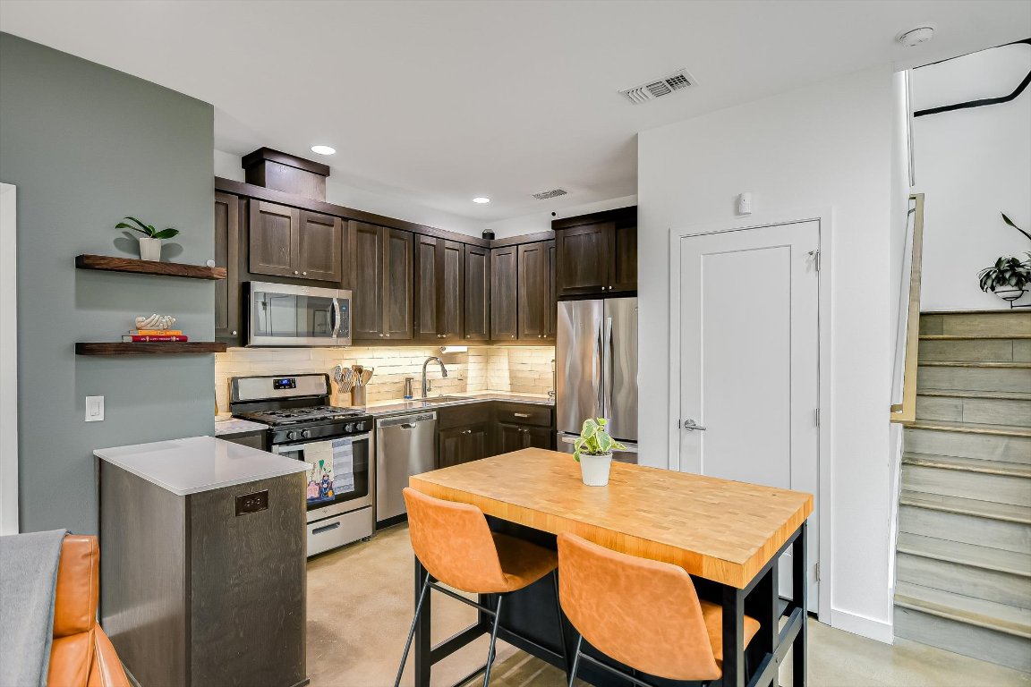 Austin Condo: 2414 East Martin Luther King Jr Boulevard