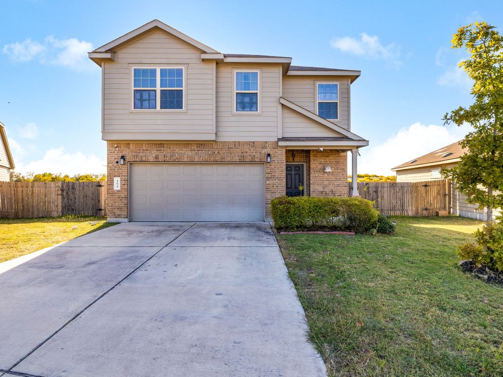 Jarrell Condo: 464 Druse Lane