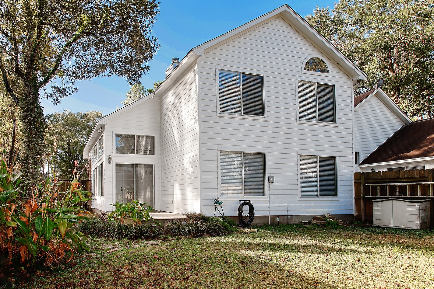 The Woodlands Condo: 31 North Rushwing Circle