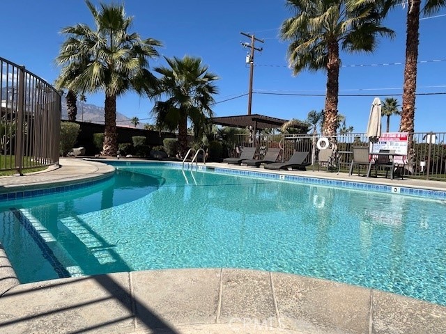 Cathedral City Condo: 37156 Palo Verde Drive