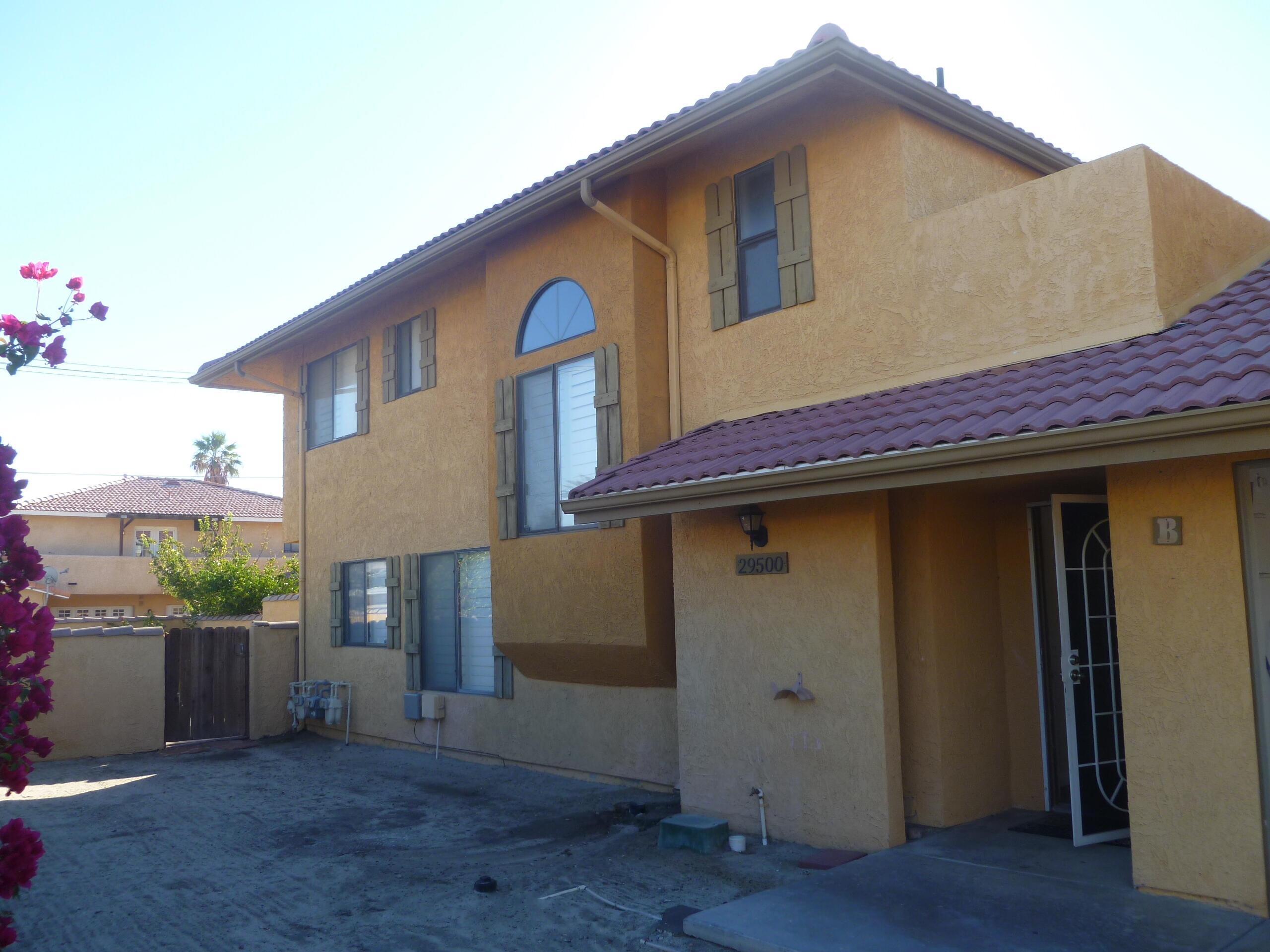 Cathedral City Condo: 29500 Landau Boulevard