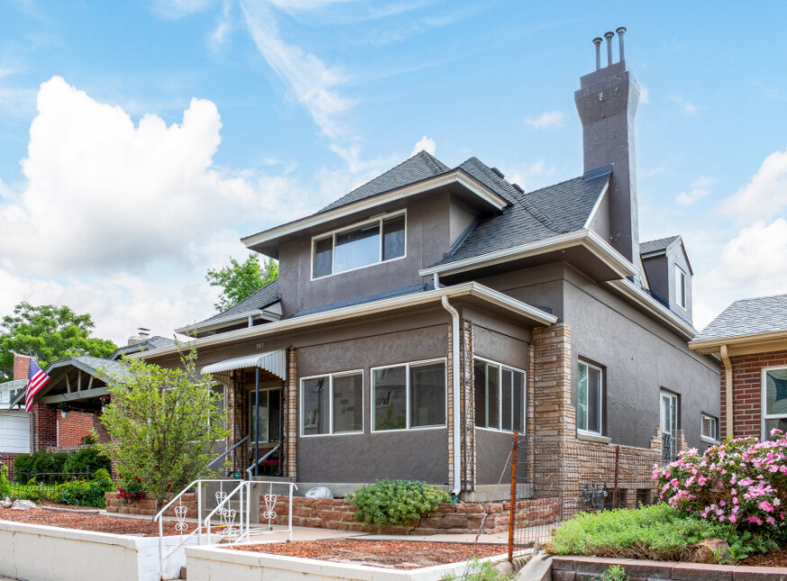 Denver Condo: 357 Grant St