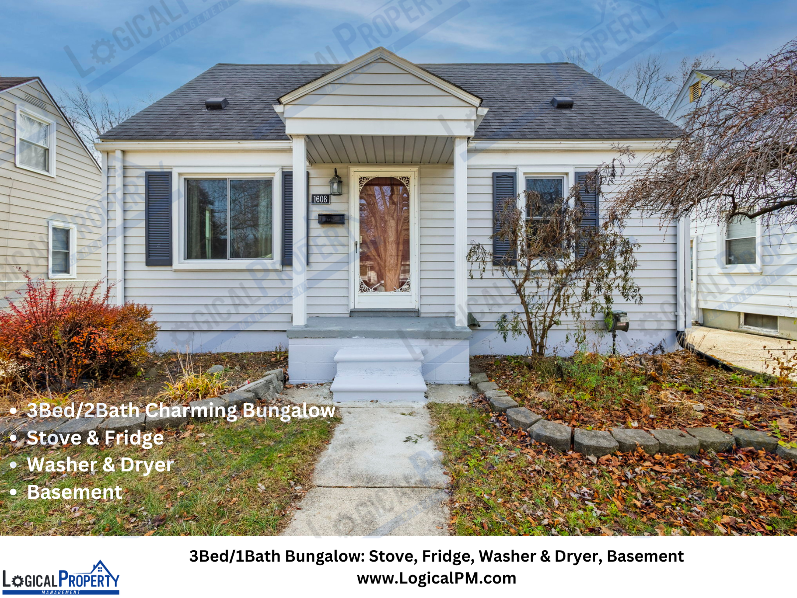 Royal Oak Condo: 1608 Whitcomb Ave