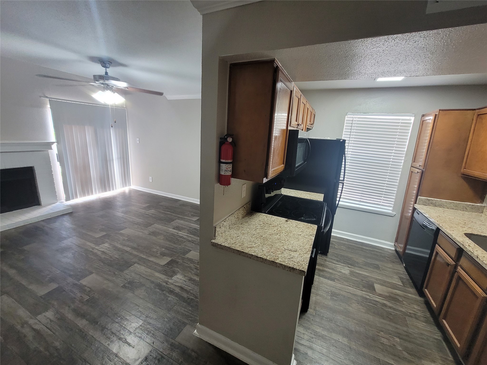 Houston Condo: 7250 West Greens Road