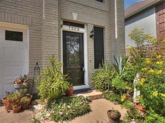 Austin Condo: 7508 Windrush Drive