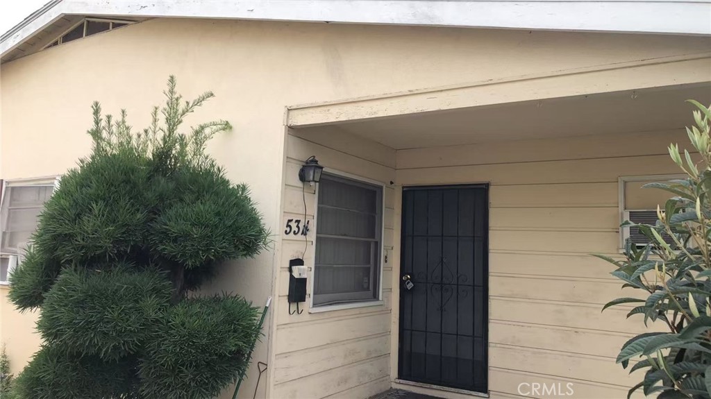 Monterey Park Condo: 534 North Alhambra Avenue