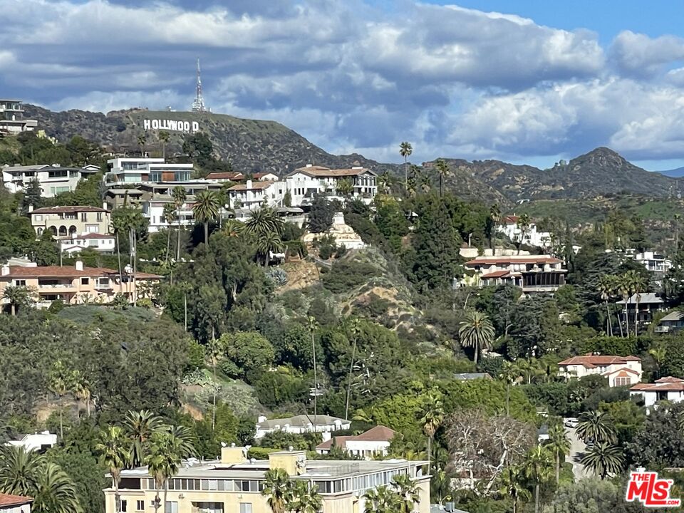 Los Angeles Condo: 7250 Franklin Avenue