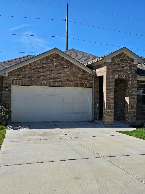 Hutto Condo: 110 Marimoor Drive