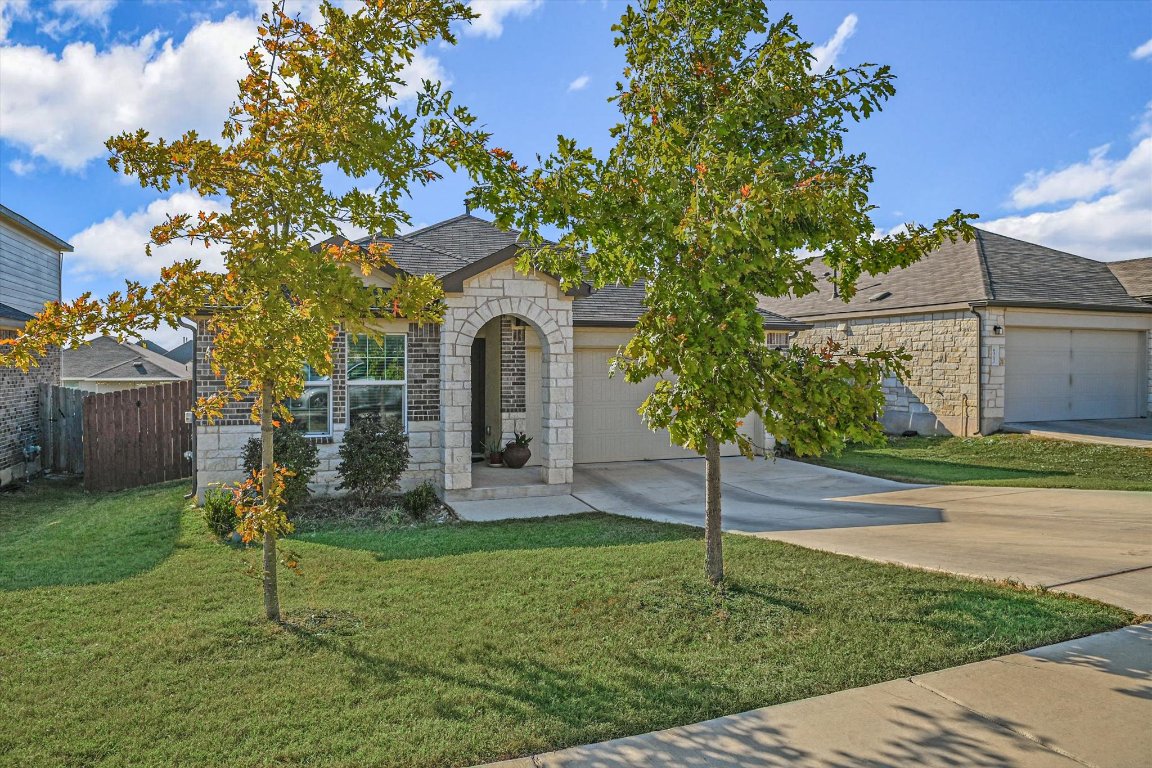 Hutto Condo: 6508 Strelitzia Cove
