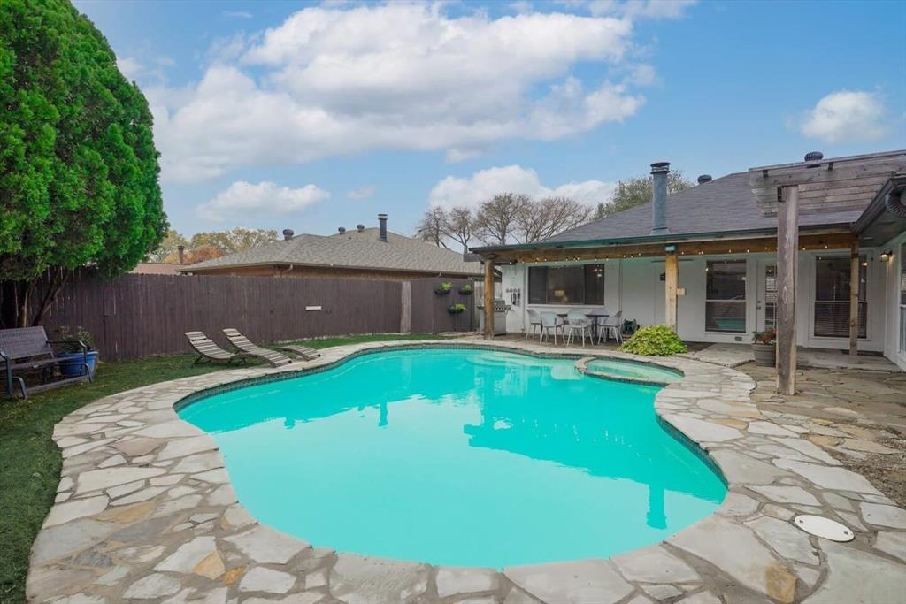 Plano Condo: 1012 Filmore Drive