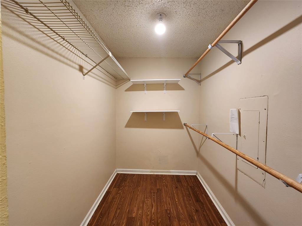 Flower Mound Condo: 3800 North Magnolia Court