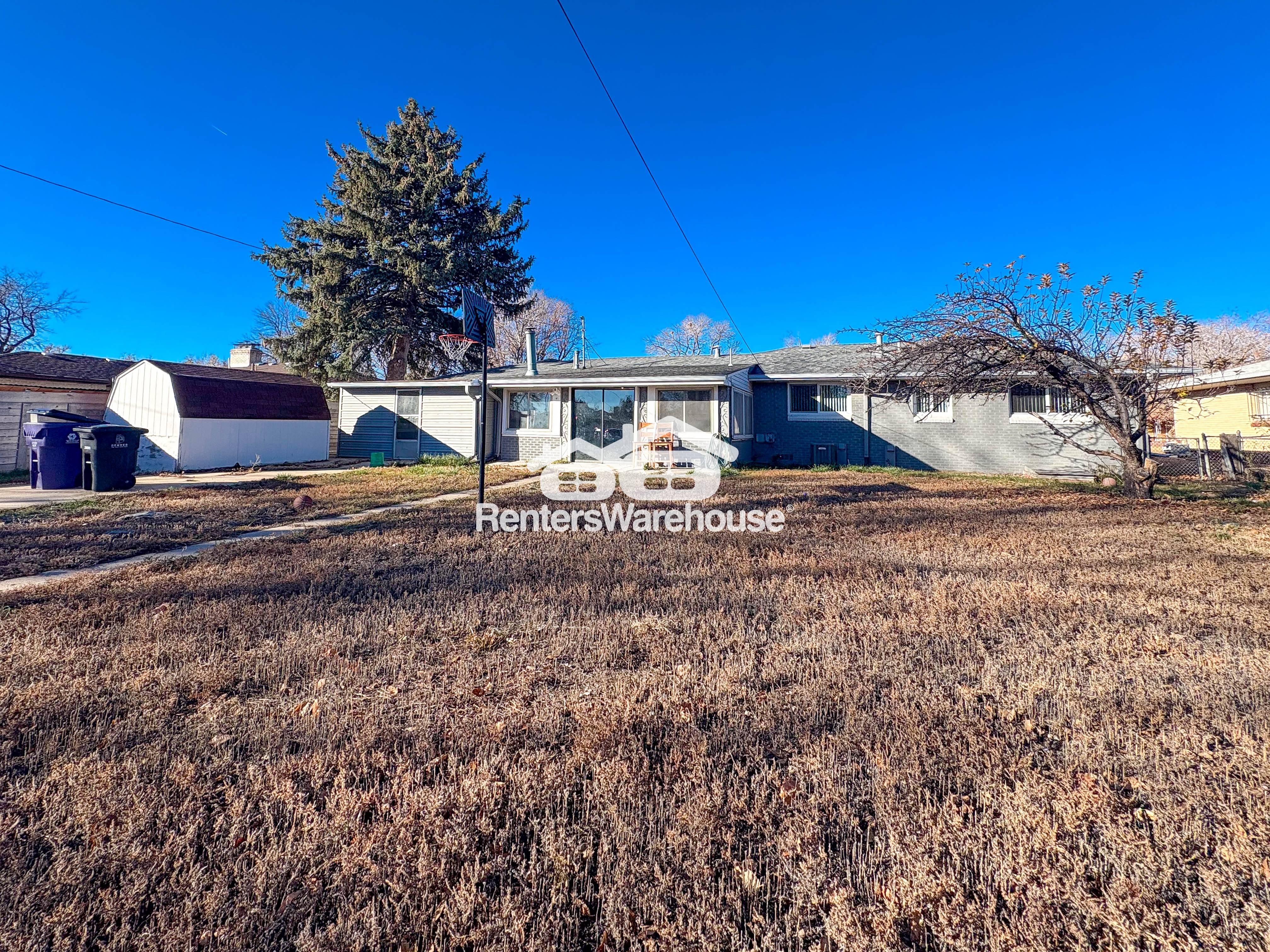 Denver House: 420 Zenobia St