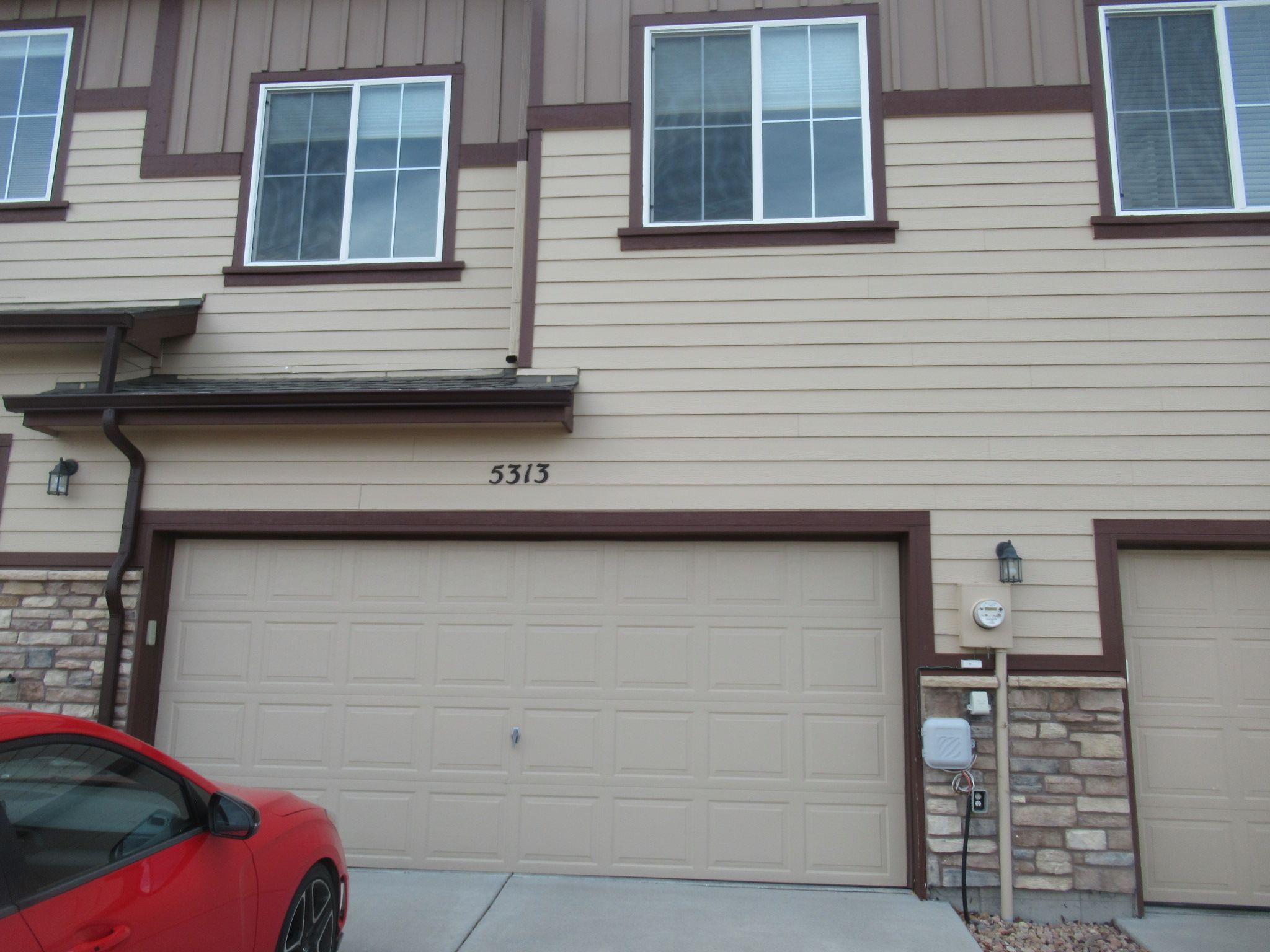 Colorado Springs Townhome: 5313 Prominence Pt