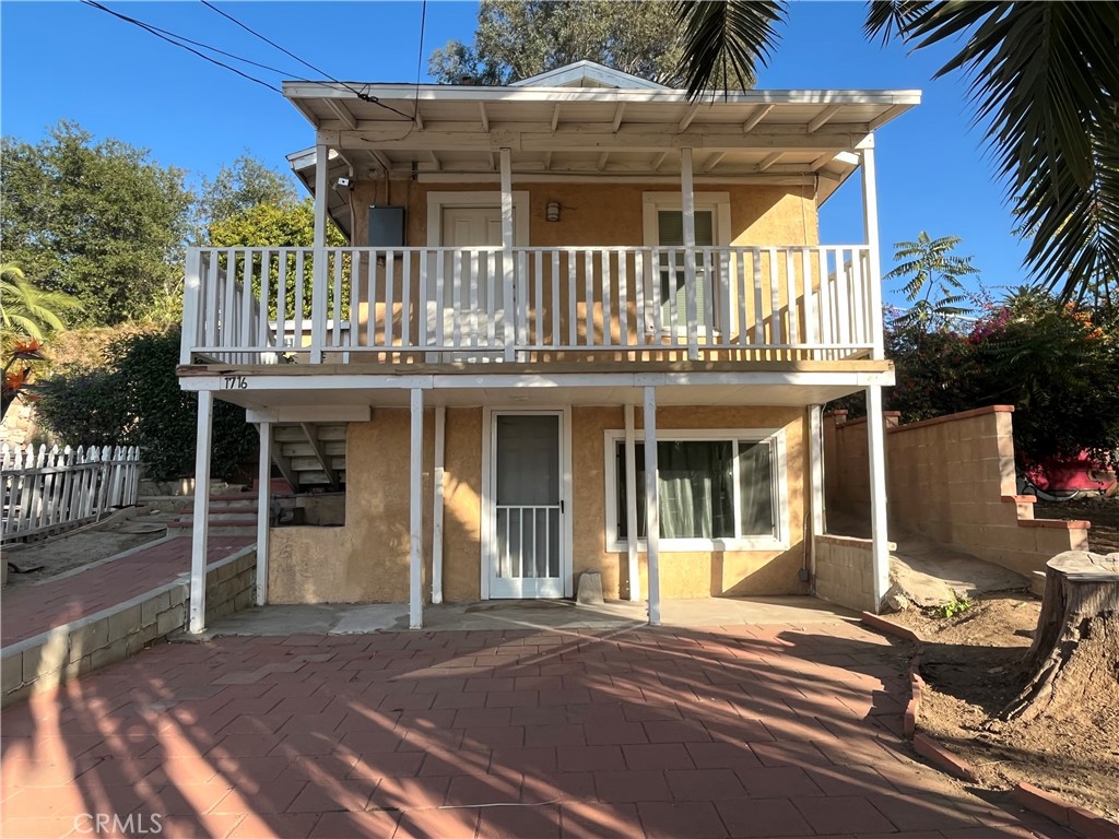 Pasadena Condo: 1716 Glen Avenue