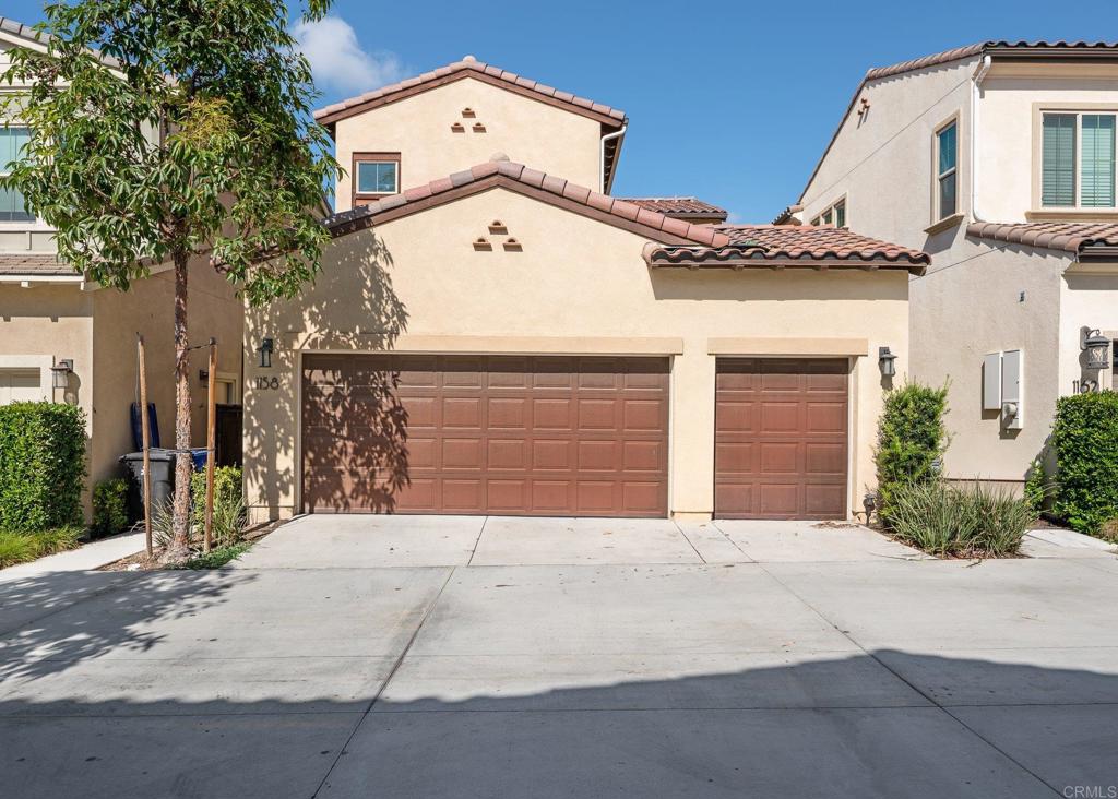 Chula Vista Condo: 1158 Camino Prado