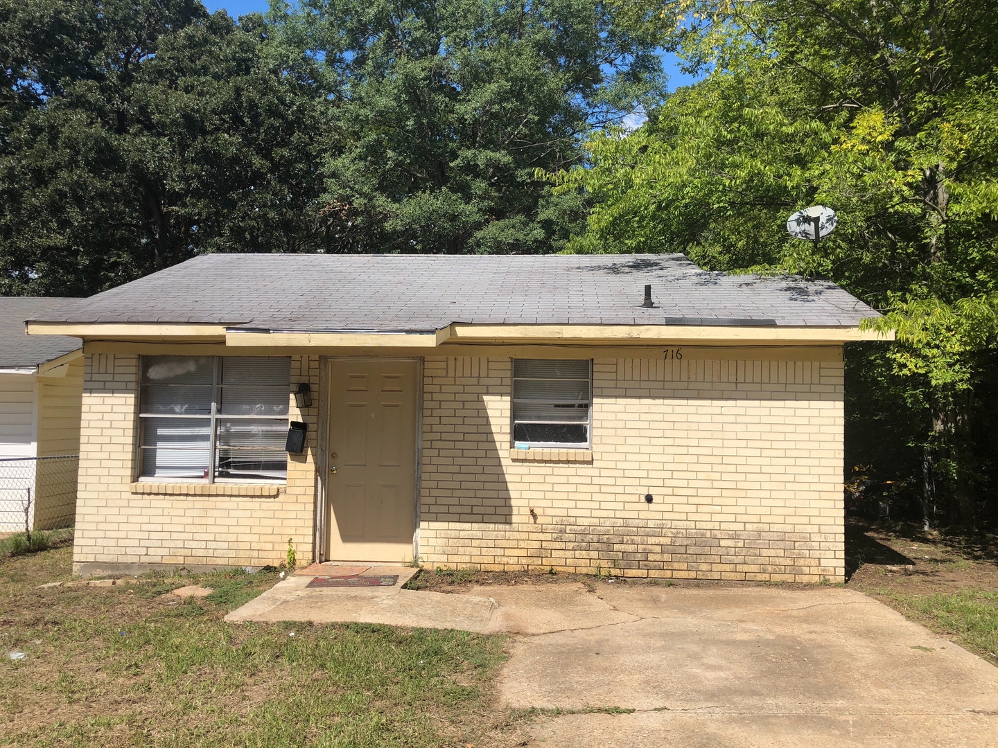Shreveport House: 716 Harrison