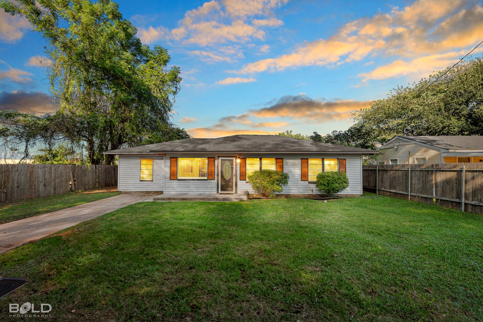 Bossier City House: 101 Lillian Street