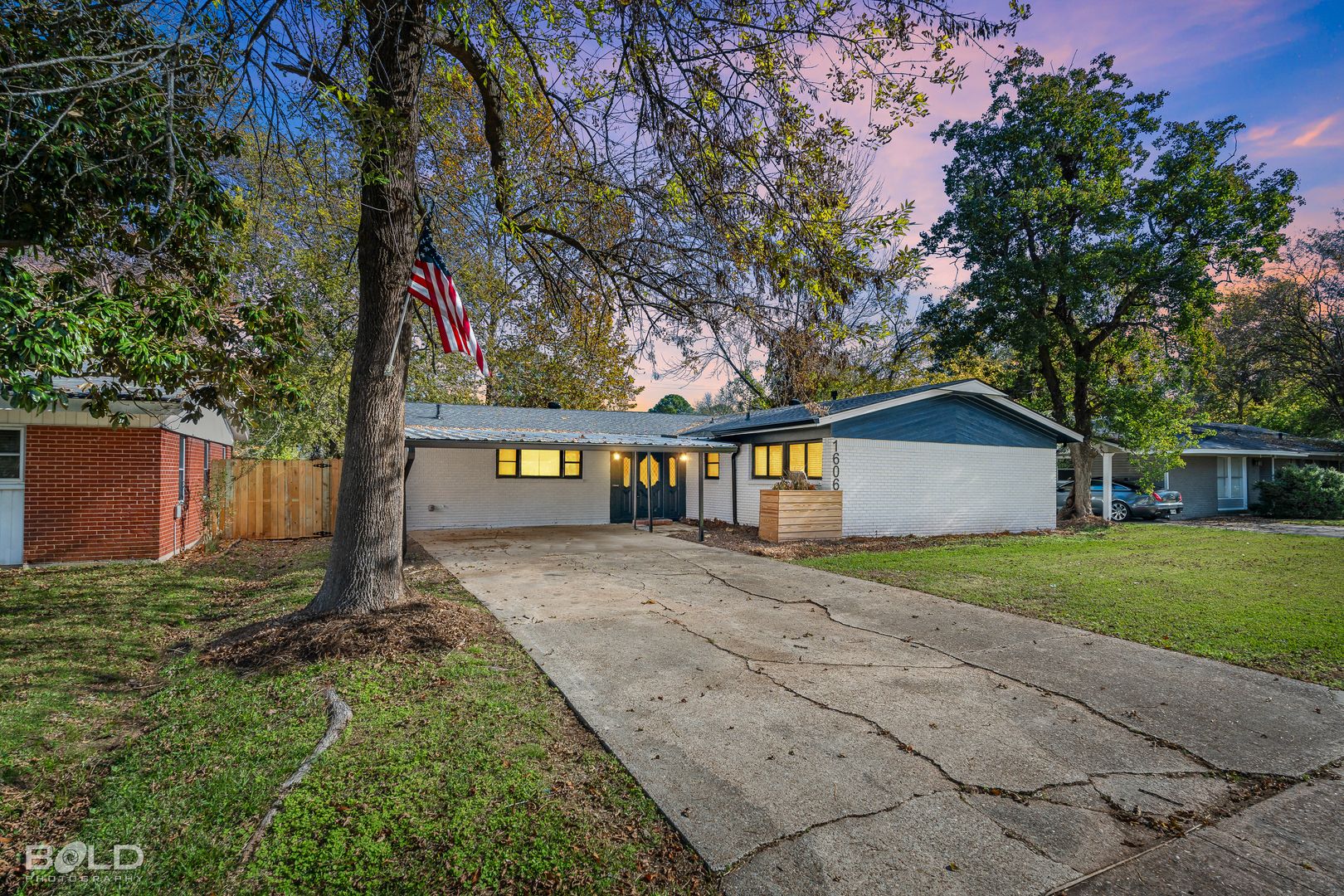 Bossier City House: 1606 Joy Drive