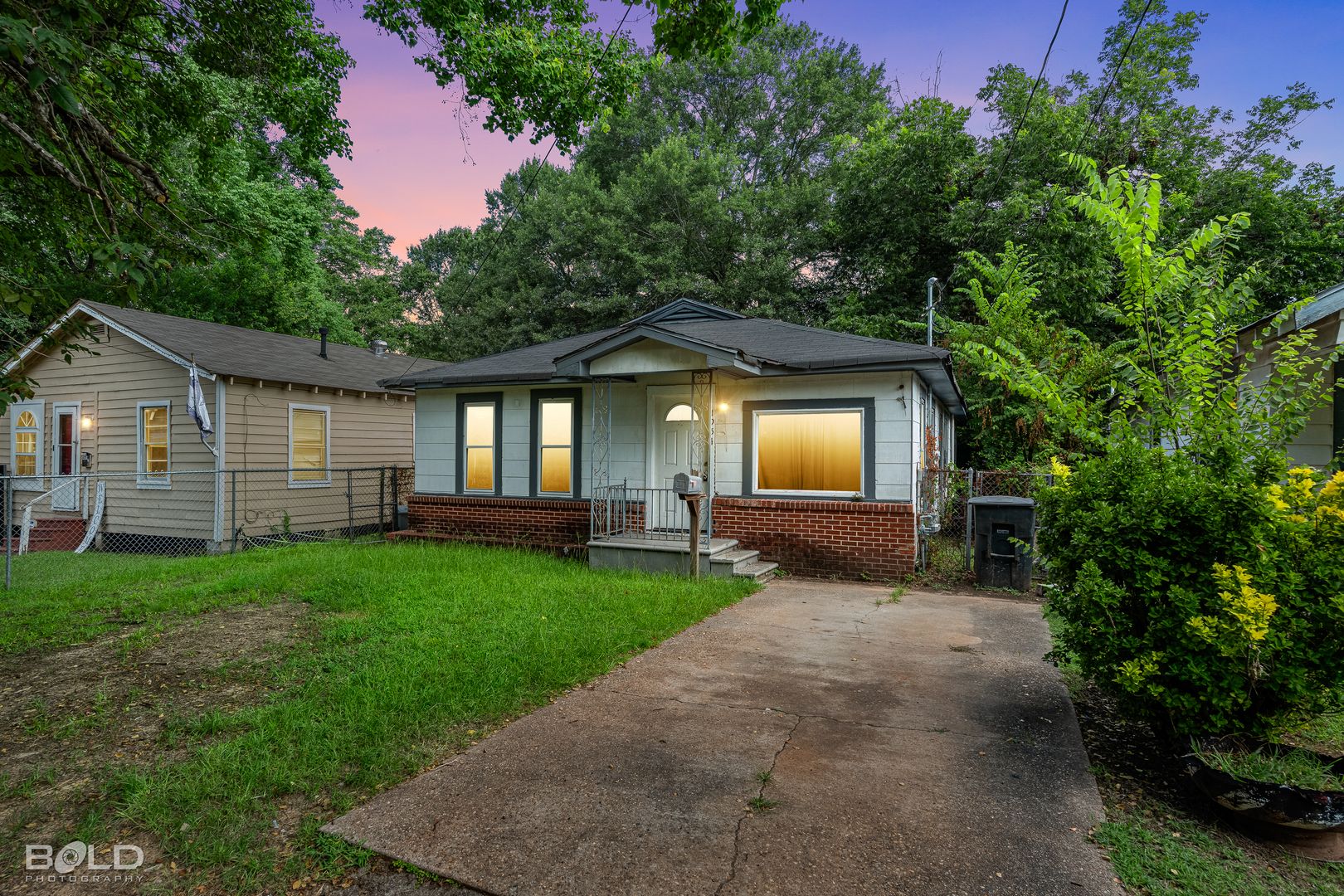 Shreveport House: 1954 State Street