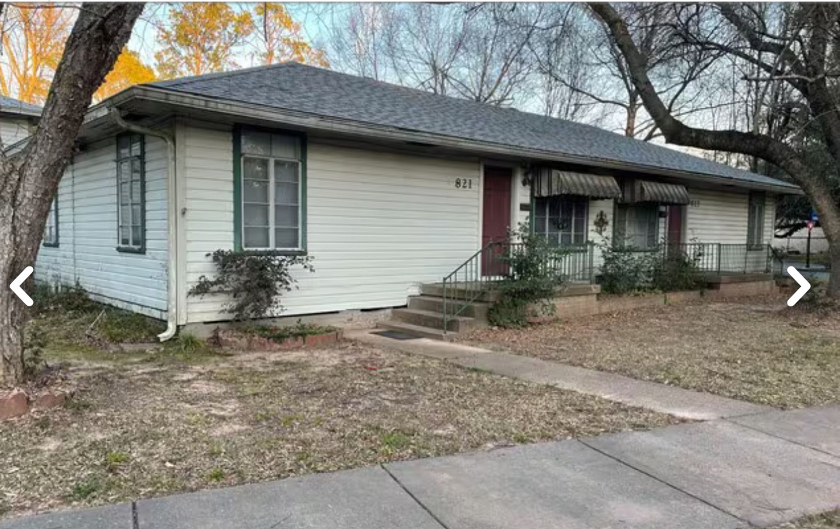 Alexandria House: 821 Bush Avenue