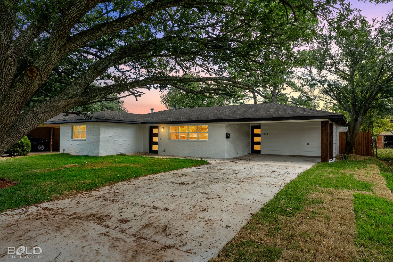 Bossier City House: 2518 Belmont Blvd