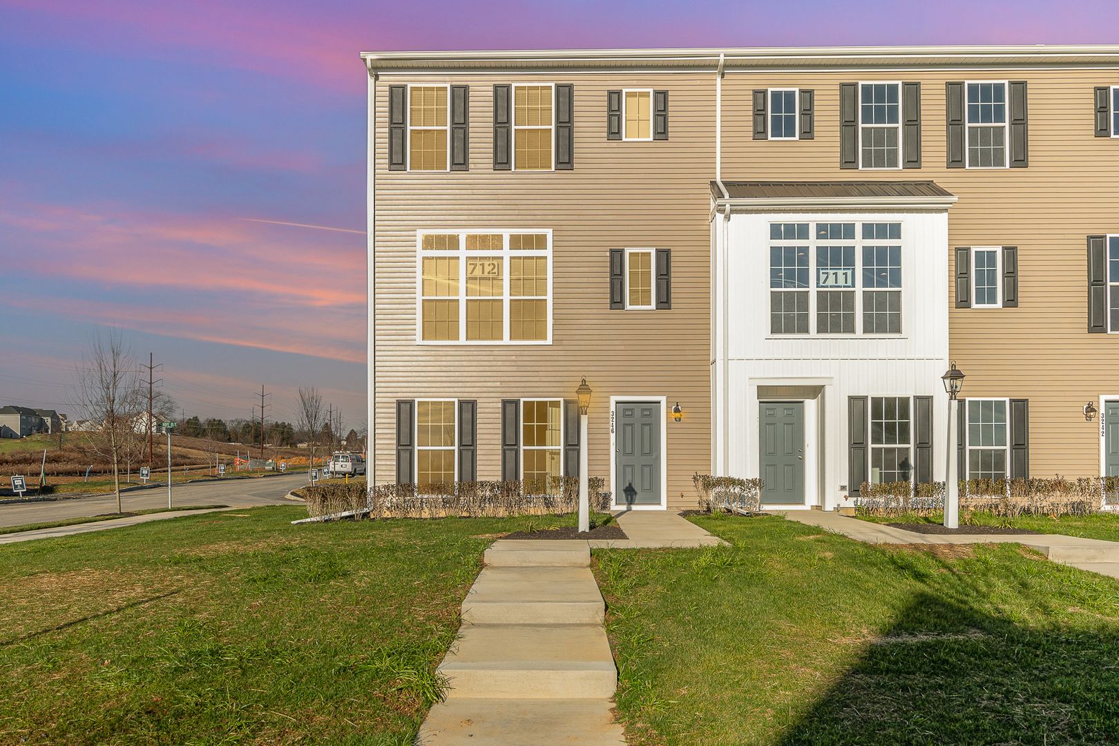 Mechanicsburg House: 3246 Parade St