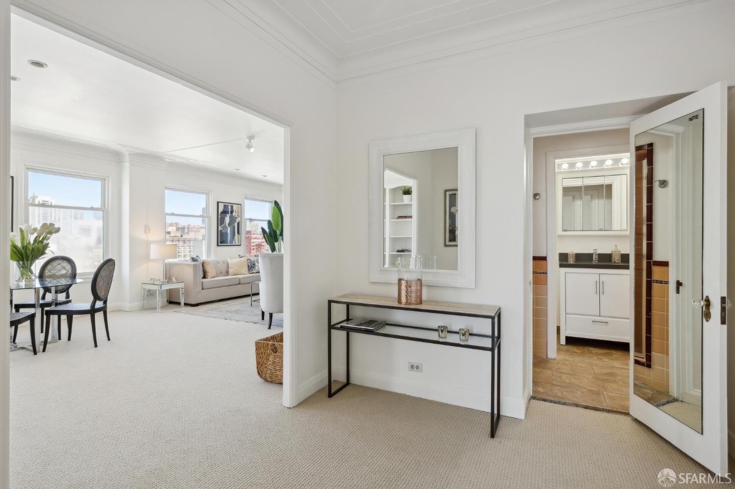 San Francisco Condo: 631 O'Farrell Street
